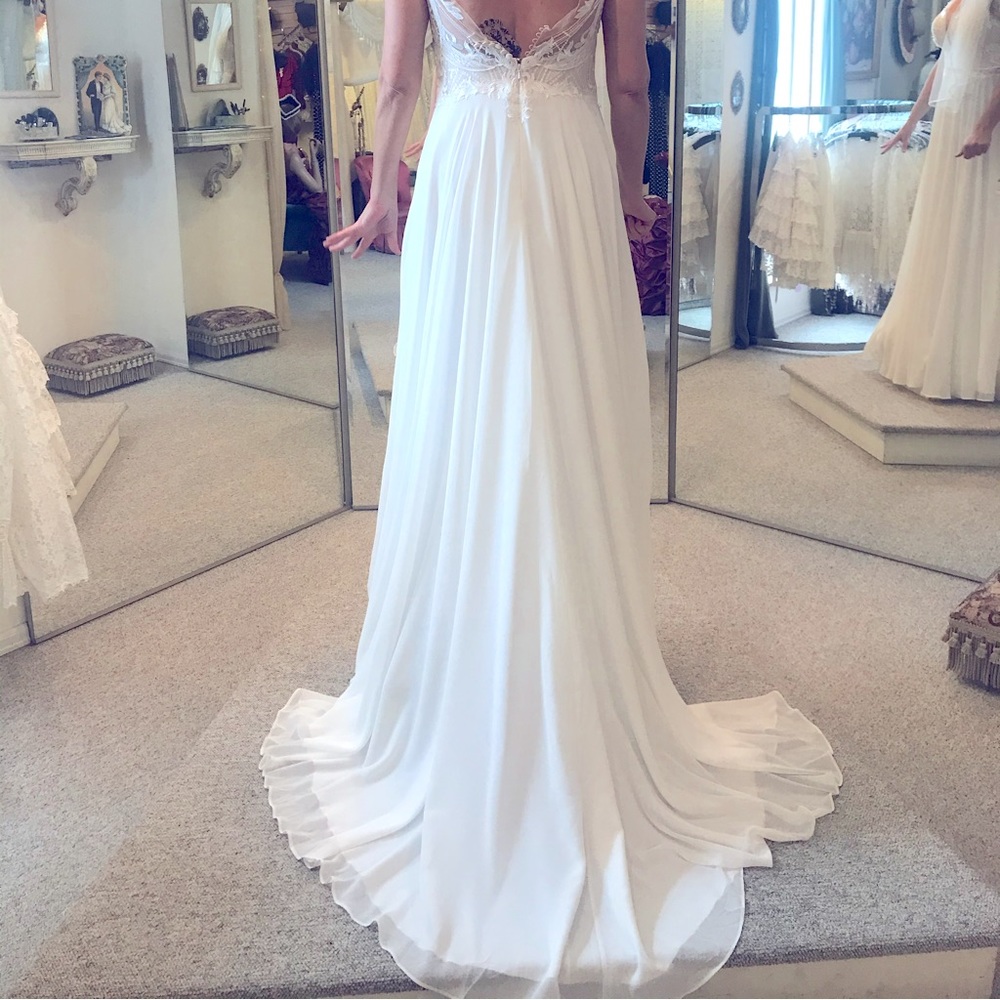 Beautiful Wedding Dress